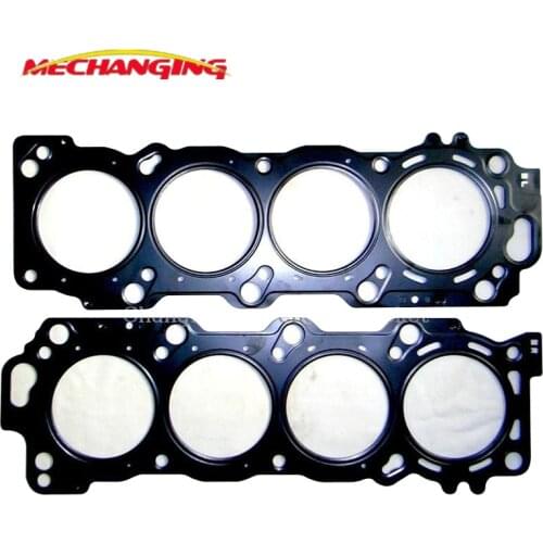 3UZFE METAL CYLINDER HEAD GASKET For TOYOTA CROWN UZS200L LEXUS CS430 V8 Engine Parts Engine Gasket OEM 11115-50070 11116-50060