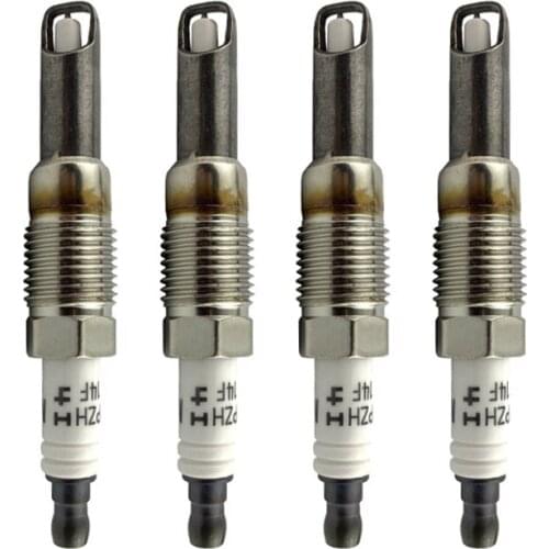 4pcs SP-515 PZH14F Motorcraft Platinum Spark Plug For Fordd Explorerr F150 F250 F350 Lincoln 5.4L 3V SP 515 SP515 PZH-14-F