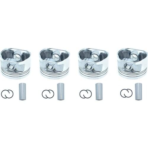 HonTodak Car Piston Price Parts Suits For Jetta 2V Engines High-Quality