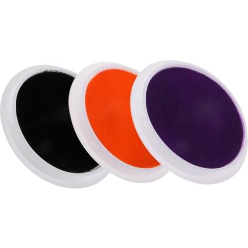 Large Ink Pad Stamps For Baby Hand Foot Stamping Finger Painting Party Toys