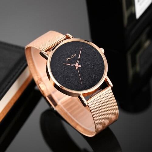 2020 New Top Brand Fashion Mens Watches Luxury Quartz Watch Men Casual Slim Mesh Steel Waterproof Sport Watch Relogio Masculino