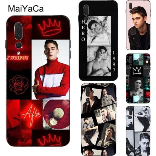 MaiYaCa Hero Fiennes Tiffin Case For Huawei Honor 8X 9X 9 10 Lite 20 Pro 10i 7A Pro 7C 8A 8C 8S Y6 Y9 Y7 2019 Nova 5T