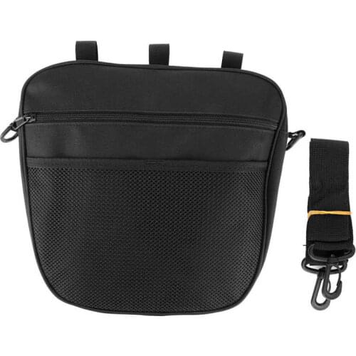 Body kit auto accessories Oxford Cloth Storage Pouch Passenger Grab Handle Bag Fit for Jeep Wrangler JK JL TJ YJ CJ 1965-2018