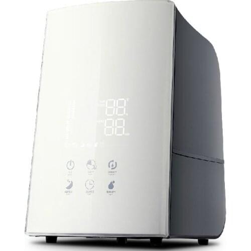 F748 4.9L Mist maker Smart Touch Mute smart humidistat anion humidifier filtration and purification integrated humidification