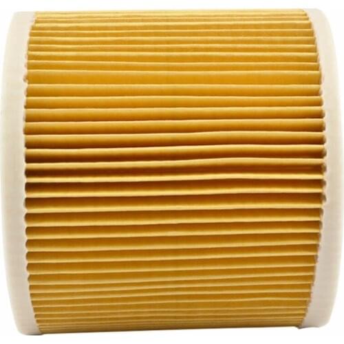 Hepa Filters + Dust Bags for Karcher WD2250 A2004 A2054 MV2 WD2 Vacuum Cleaner Bags Replacement Spare Parts Accessories