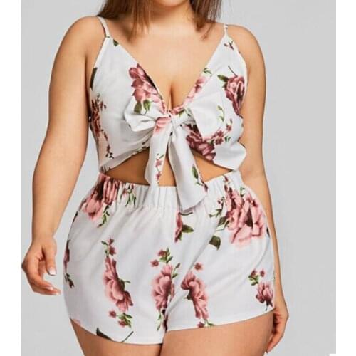 GuliriFei Women's Beach Jumpsuits