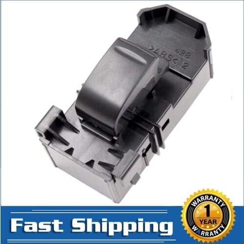 Passenger Side Electric Window Control Switch Regulator Button for Toyota Land Cruiser 84810-60050