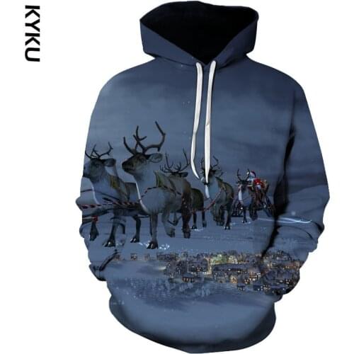 Мужские вязаные толстовки KYKU China At AliExpress