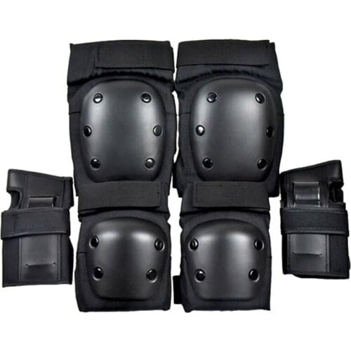 2021 Top Skateboard Pads for Kids Adults Protective Gear Set for for Children Adjustable