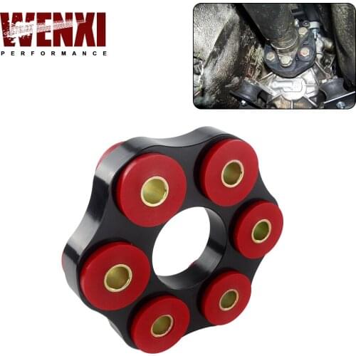 Manual Transmission Mount Flex Disc Drive Shaft For BMW E30 E46 E36 E53 E24 Z4