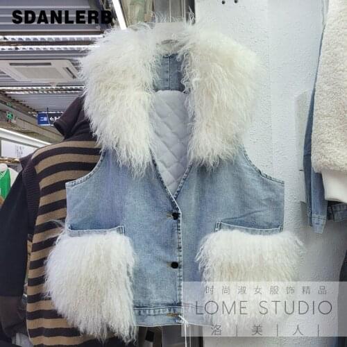 SDANLERB Women's Vests
