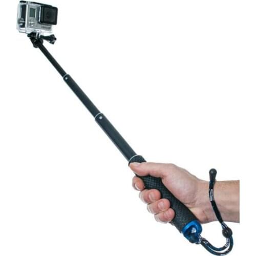Selfie Stick Go Pro Hero5 hero7 Self Stick Handheld Monopod for Gopro Hero 8 Hero 4 xiaomi Yi 4K SJCAM SJ4000 Sports Camera