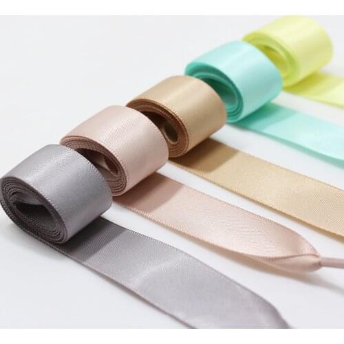 Good Quality Smooth Satin 2 CM Wide Shoe Laces Ribbon Shoelaces for Sneakers Boots Princess Silk Laces Sweet Cute Lovely 100cm