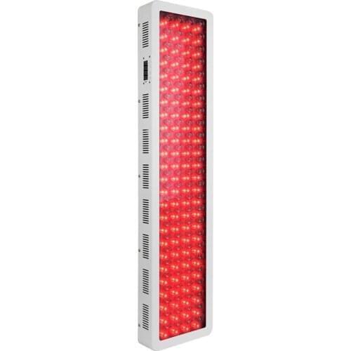 LED red light therapy instrument 660nm Red Light Therapy 810nm 830nm 850nm Infrared LED Light Therapy Full Body, Red Grow Lights