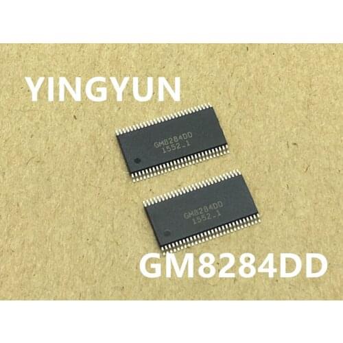 10PCS/LOT GM8284DD GM8284 TSSOP56 New original