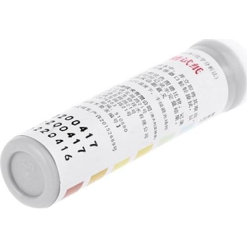 20 Strips Urinalysis Glucose Diabetes Urine Strip Test Pack Quick Selfcheck For Urinalysis With Anti-VC Interfer