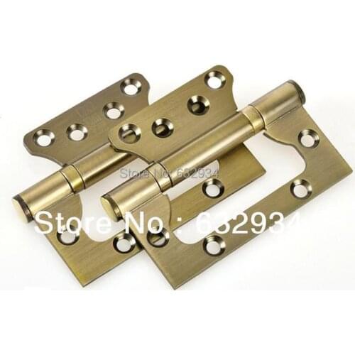 4" STAINLESS STEEL SCREEN DOOR HINGES