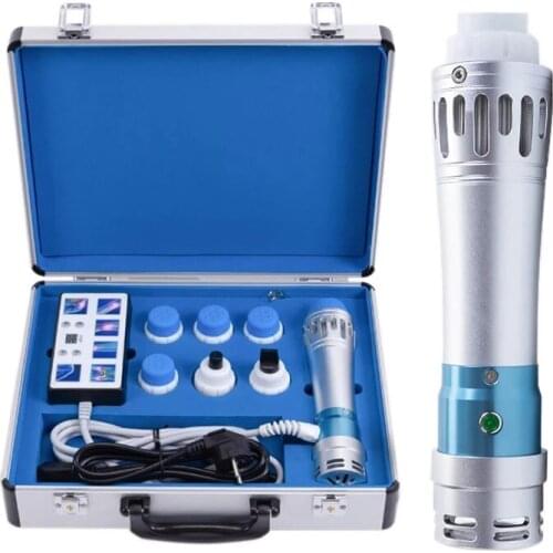 2021 Shockwave ED Erectile Dysfunction Therapy Machine Extracorporeal Shock Vibrator Massager Pain Relief Deep Muscle Relaxation