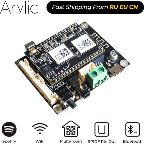 Arylic Wireless Audio Adapters