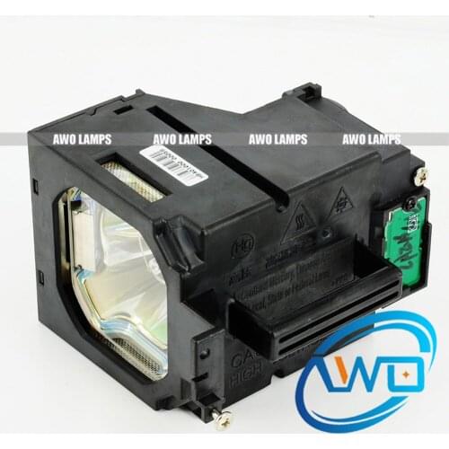 AWO Free Shipping Replacement Quality Lamp ET-LAE16 with Housing Chip for PANASONIC PT-EX16K