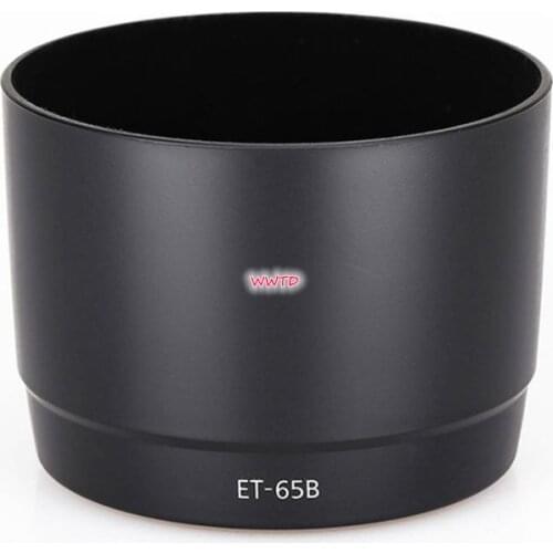 ET-65B ET65B Bayonet Mount Lens Hood for canon EF 70-300mm 70 300mm f/4.5-5.6 DO IS