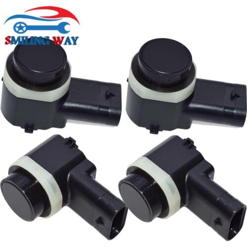 PDC Parking Distance Sensor For Audi VW Skoda Seat Scirocco T5 Caddy Seat Alhambra Ibiza Altea Leon Yeti Superb Roomster Fabia