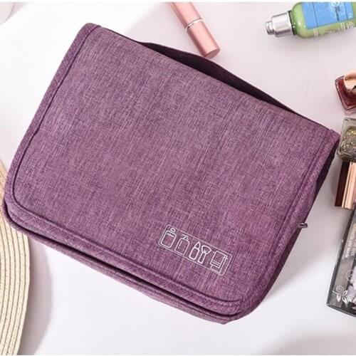 Hook Hype Makeup Bag Ladies Travel Toiletry Bag Women Makeup Organizer Bag Cosmetic Case Travel Kits Storage Pouch