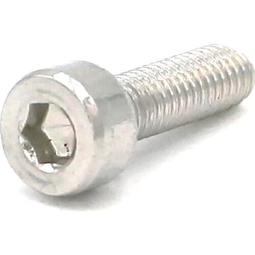 Metric Thread M3*10mm Stainless Steel Hex Socket Bolt Screws Fasteners