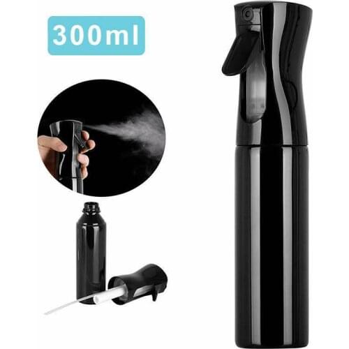 300ML /150ML Hairdressing Spray Bottle Empty Bottle Refillable Mist Bottle Salon Barber Hair Tools Water Sprayer Care Tools