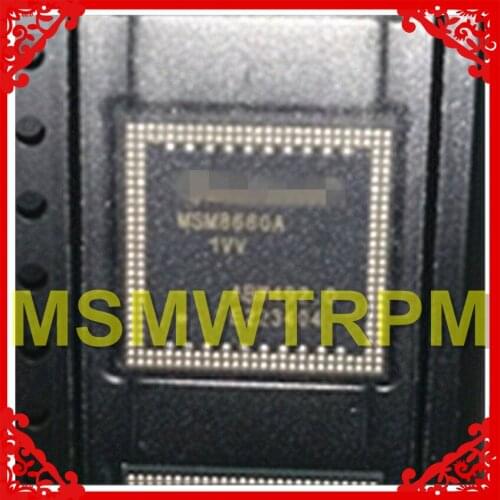 Mobilephone CPU Processors MSM8660A MSM8660 New Original