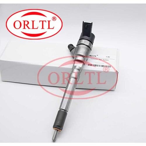 ORLTL 0445110591 Common Rail Fuel Pump Dispenser Injector 0 445 110 591 For Bosch LEINUO