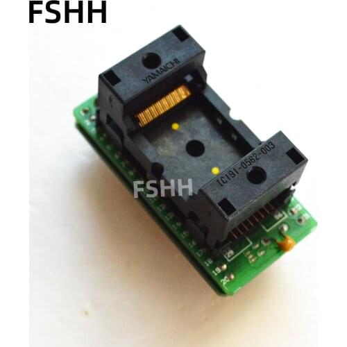 TSOP56 to DIP40 Programmers Adapter TSOP56 test socket