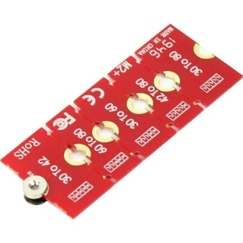 M2 PLUS M.2 Extended Transfer 2230, 2242, 2260, 2280 Aircraft M2 CHANGE LONG SIZE M.2 U.2 SSD for NGFF for NVME