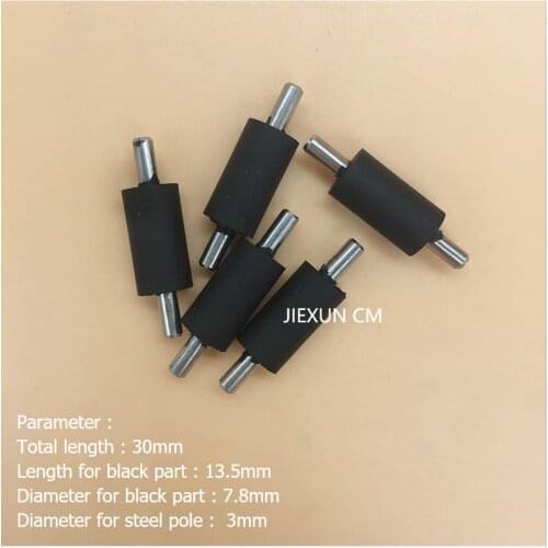 Roland Rubber Pinch Roller for FJ740 SC545 SJ745 FP740 SJ1000 AJ1000 RA-640 RE-640 RF-640 RS-540 printer paper pressure wheel