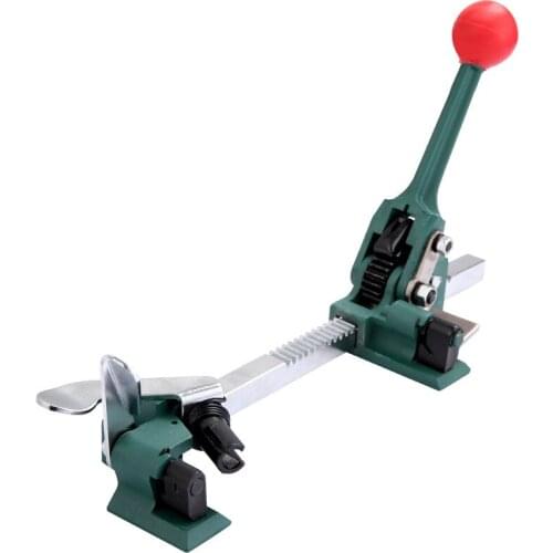 Manual Baler Packing Machine Packing Belt Strapping Machine Pliers Tensioner