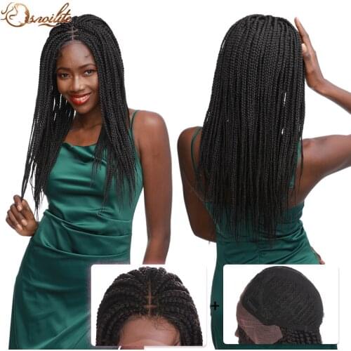 S-Noilite Curly Wigs