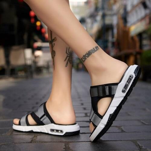 Sandalia Masculina Sandalias Playa Hombre Sandali Da Uomo Sport Sandals Sandal Men Shoes Zandalias De Casa Verano Transpirables