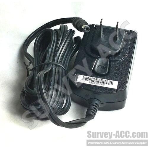 TDS Trimble Recon 200/400 Intl AC Wall Adapter Charger