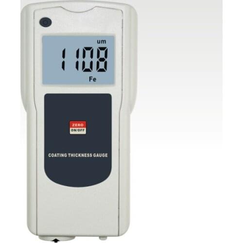 Digital Coating Thickness Gauge AC-112C For Automotive, Paint, Layer Coating Thickness Measurement Coating Thickness Tester