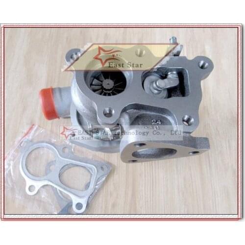 Free Ship TD04 49177-07612 28200-42540 49177-02512 Water Cooled Turbo Turbocharger For Mitsubishi Pajero L200 2.5L D 4D56 4D56Q