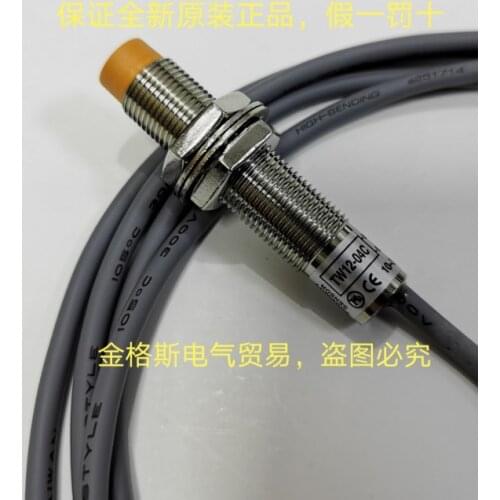 TW12-04C Proximity Switch Sensor Original & New