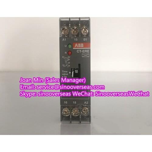 Time relay CM-PFE CT-AHE CT-ERE CT-MFE