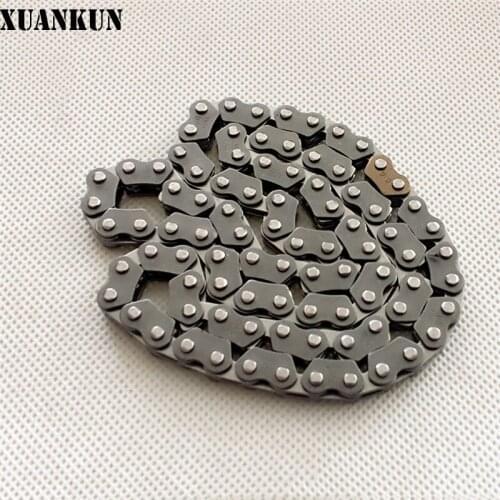 XUANKUN HJ125T-9C 11A T-16 Timing Chain Cam Small Chain