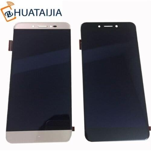 For Micromax Canvas Mega 4G Q417 LCD Display + Touch screen digitizer panel sensor lens glass Assembly