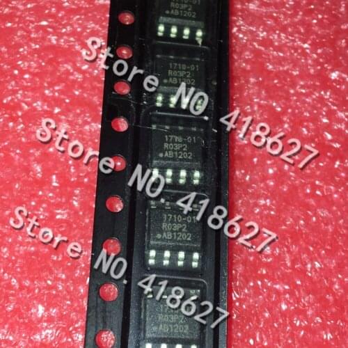 5PCS/LOT NEW IW1710-01 1710-01 SOP-8 LED lighting power drive