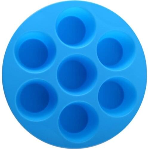 Air Fryer Steaming Silicone Rack Non-Stick Fry Grill Plate Replacement Steamer