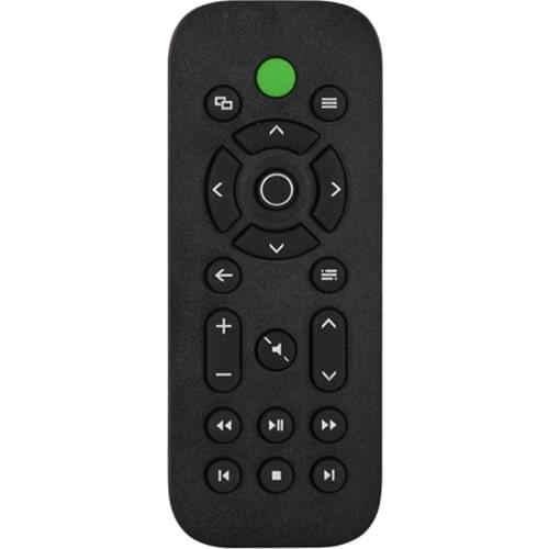 ALLOYSEED Remote Control for Xbox One Media Remote Control Controller DVD Entertainment Multimedia for XBOX ONE remote Control