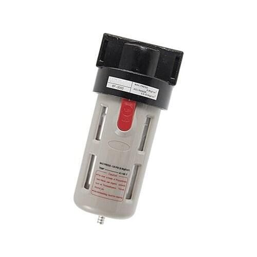 Free Shipping 2PCS/Lot G3/8" BF-3000 Pneumatic Air Filter Combination BF3000