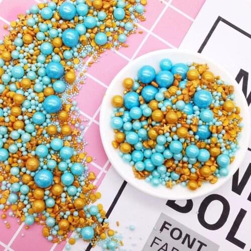 Sprinkles for Cupcakes Edible Sugar Pearls