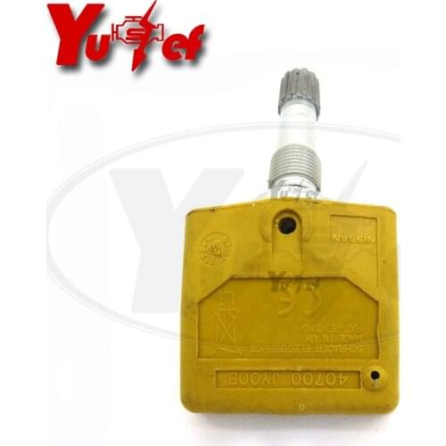 TIRE PRESSURE MONITOR SENSOR TPMS For Nissan GT-R R35 Z34 40700-JY00B